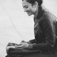 Danna Afaunova's Photo