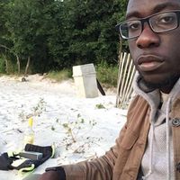 Fotos de Nathan Ankomah-Mensah