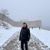 Shamkhal Guliyev's Photo