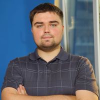 Ievgenii Katsan's Photo