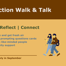 Foto de Reflection Walk & Talk