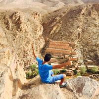 Abdellatif Bouregba's Photo