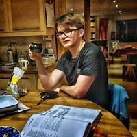 Linus Holmes's Photo