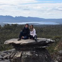 Magali & Anton  VS's Photo