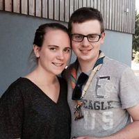 Alexandre Delvaux's Photo