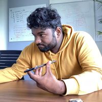 Muhammed Faris's Photo