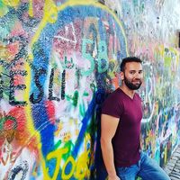 Pablo Moreno Castellano's Photo