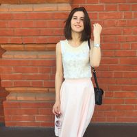 Anastasia Zapunyako's Photo