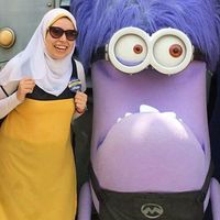 Farida Mohamed的照片