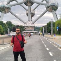 BOUMEDIENE Mehsas's Photo