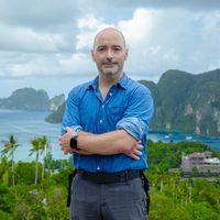 Jorge Blanco的照片