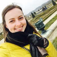 Olga Danylevych的照片