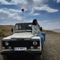 Fotos de Maedeh Sotoudeh