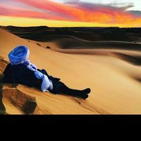 Yousufa  camel man's Photo