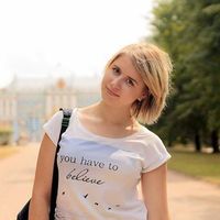 Julia Belyaeva's Photo