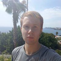 Aleksandr Markelenkov's Photo