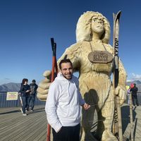 Ali Al Moqadem's Photo