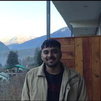 Harsh Paradkar's Photo