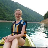 Ekaterina Timakina的照片