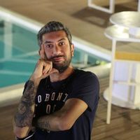 Le foto di Arash Daeichin