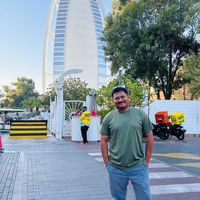 Hardik Bhalsod's Photo