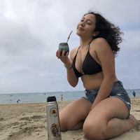 Mica Cabrera的照片