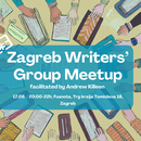 Zagreb Writers' Group Meetup's picture