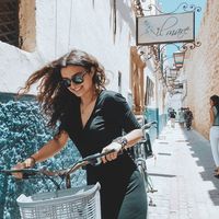 Bouhafra Layla's Photo