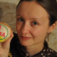 Hanna Lonskaya的照片