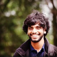 Kishore Amruth的照片