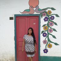 Emelyn Cristina Alvino Quispe's Photo