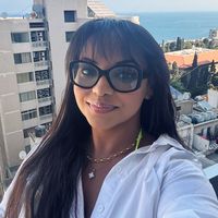 Marwa Mahgoub's Photo