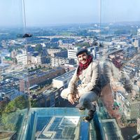 Cristian David Hilarion's Photo