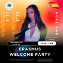 Welcome Erasmus Party's picture