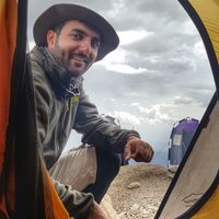 Mohammed Al-Mulhim's Photo