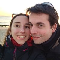 Annabelle et Nico's Photo