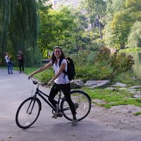 Milena Stancikova's Photo