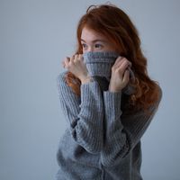 Анна-Мария Степанова's Photo