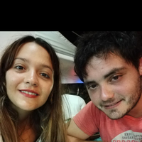 Caro Lompardia Y Nacho Bagatto的照片