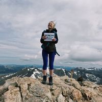 Photos de Maria Farrier