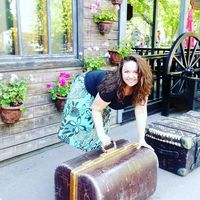 Le foto di Anastasia  Kutyreva