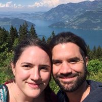 Fotos de Céline et Corentin <3