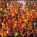 Holi In Mathura Vrindavan's picture