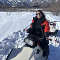 Ebrusena Turan's Photo