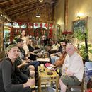 Bilder von Exchange language and meet people around the world