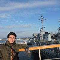 Rezi Tkemaladze's Photo