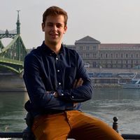Gergely Kovácsházi's Photo