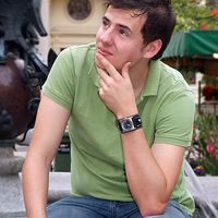 Robert Poslajko's Photo