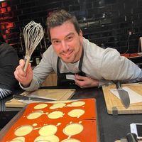 Sebastián Nahmías's Photo