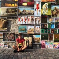 Adam Kučera's Photo